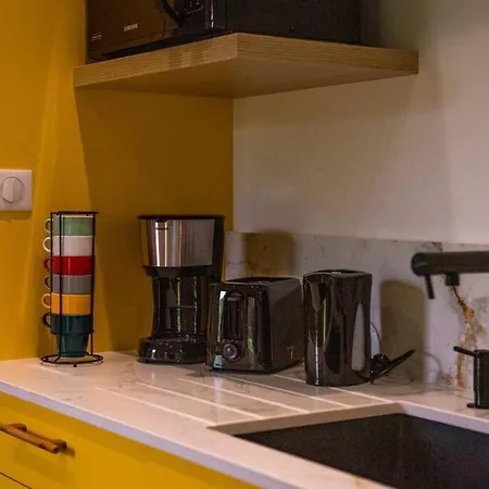 بيت للعطل La Maison Des Poteries *