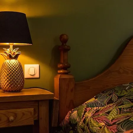 La Maison Des Poteries *