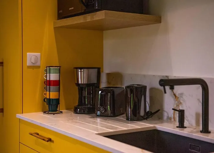 بيت للعطل La Maison Des Poteries *