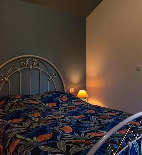 La Maison Des Poteries Vakantiehuis *