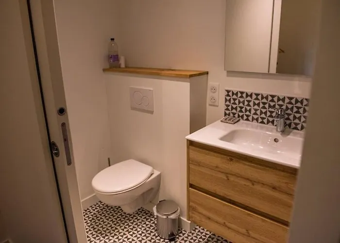 بيت للعطل La Maison Des Poteries *