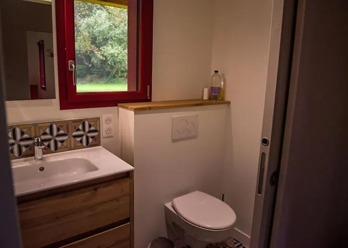 La Maison Des Poteries Vakantiehuis Chanteloup-les-Bois