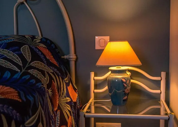 La Maison Des Poteries Vakantiehuis