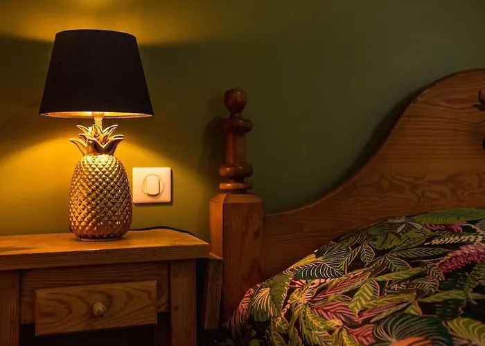 La Maison Des Poteries *