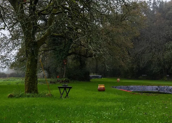 La Maison Des Poteries Vakantiehuis *