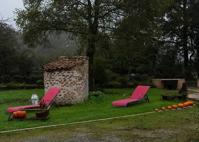 La Maison Des Poteries Vakantiehuis Chanteloup-les-Bois